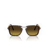 Persol PO3330S Sunglasses 24/85 havana - product thumbnail 1/4