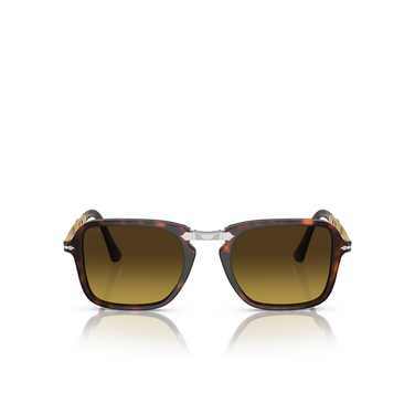 Persol PO3330S Sunglasses 24/85 havana - front view