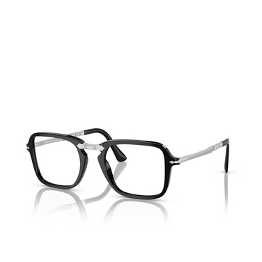 Persol PO3330S Sunglasses 95/gg black - three-quarters view