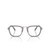 Persol PO3331V Eyeglasses 309 transparent grey - product thumbnail 1/4