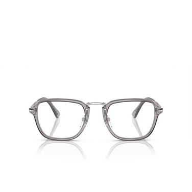 Persol PO3331V Eyeglasses 309 transparent grey - front view