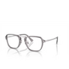 Persol PO3331V Eyeglasses 309 transparent grey - product thumbnail 2/4