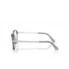 Persol PO3331V Korrektionsbrillen 309 transparent grey - Produkt-Miniaturansicht 3/4