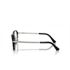 Persol PO3331V Korrektionsbrillen 95 black - Produkt-Miniaturansicht 3/4