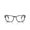 Persol PO3334V Korrektionsbrillen 1192 striped grey - Produkt-Miniaturansicht 1/4