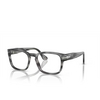 Persol PO3334V Korrektionsbrillen 1192 striped grey - Produkt-Miniaturansicht 2/4