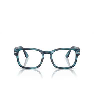 Persol PO3334V Eyeglasses 1193 striped blue - front view