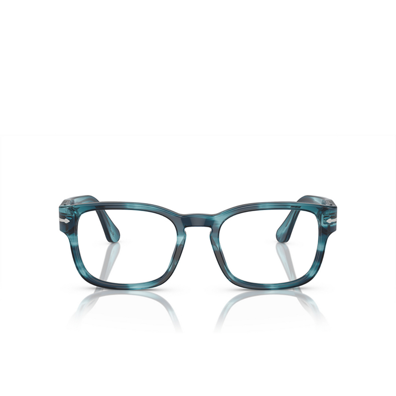 Persol PO3334V Eyeglasses 1193 striped blue - 1/4