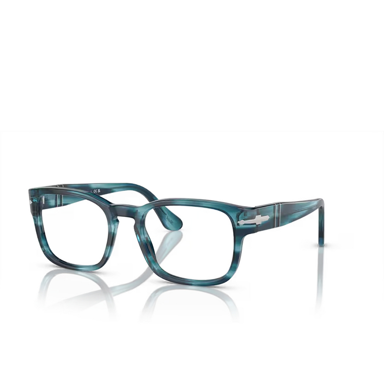 Persol PO3334V Eyeglasses 1193 striped blue - 2/4
