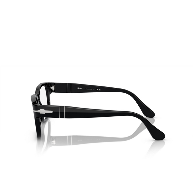 Persol PO3334V Eyeglasses 95 black - 3/4