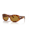 Persol PO3335S Sunglasses 106/53 brown tortoise - product thumbnail 2/4