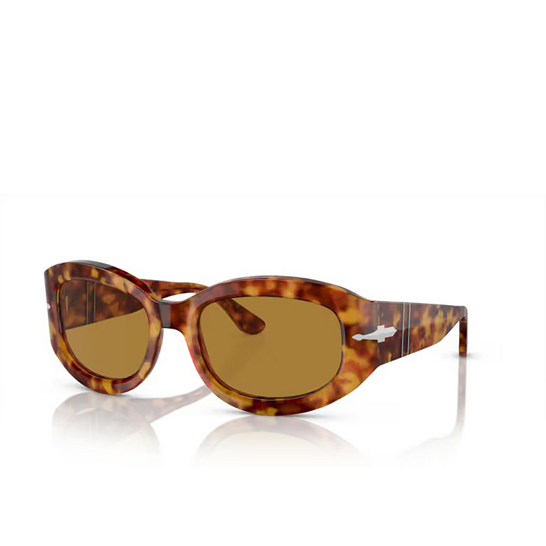 Persol PO3335S Sunglasses 106/53 brown tortoise - 2/4