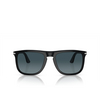 Persol PO3336S Sunglasses 95/S3 black - product thumbnail 1/4