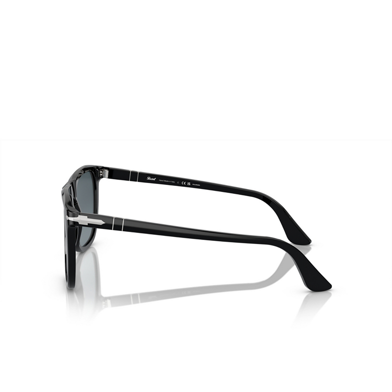 Persol PO3336S Sunglasses 95/S3 black - 3/4