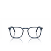 Persol PO3337V Eyeglasses 1197 transparent blue - product thumbnail 1/4