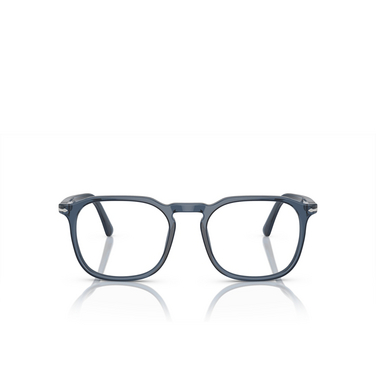 Persol PO3337V Eyeglasses 1197 transparent blue - front view