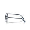 Persol PO3337V Eyeglasses 1197 transparent blue - product thumbnail 3/4