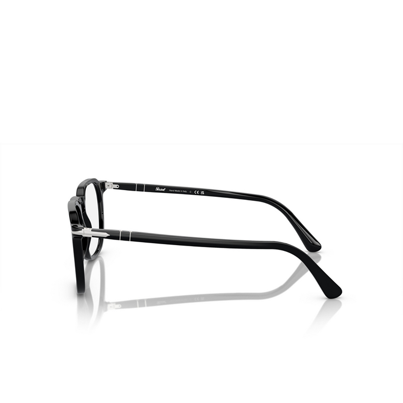 Persol PO3337V Eyeglasses 95 black - 3/4