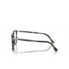 Persol PO3338V Eyeglasses 1192 striped grey - product thumbnail 3/4