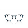 Persol PO3338V Eyeglasses 1193 striped blue - product thumbnail 1/4