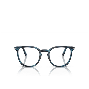 Persol PO3338V Eyeglasses 1193 striped blue - front view