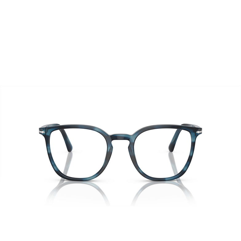 Persol PO3338V Eyeglasses 1193 striped blue - 1/4