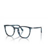 Persol PO3338V Korrektionsbrillen 1193 striped blue - Produkt-Miniaturansicht 2/4
