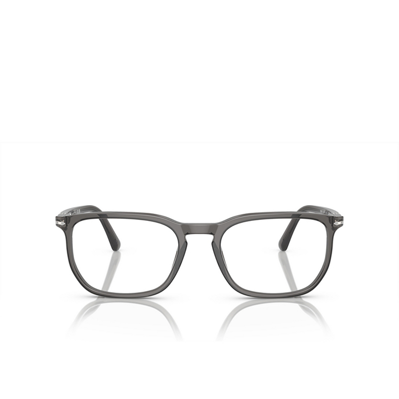 Persol PO3339V Eyeglasses 1196 transparent grey - 1/4