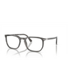 Occhiali da vista Persol PO3339V 1196 transparent grey - anteprima prodotto 2/4