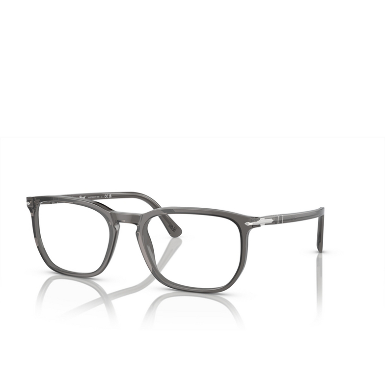 Persol PO3339V Eyeglasses 1196 transparent grey - 2/4