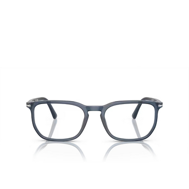 Persol PO3339V Eyeglasses 1197 transparent blue - front view