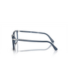 Persol PO3339V Eyeglasses 1197 transparent blue - product thumbnail 3/4