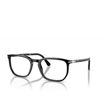 Persol PO3339V Eyeglasses 95 black - three-quarters view
