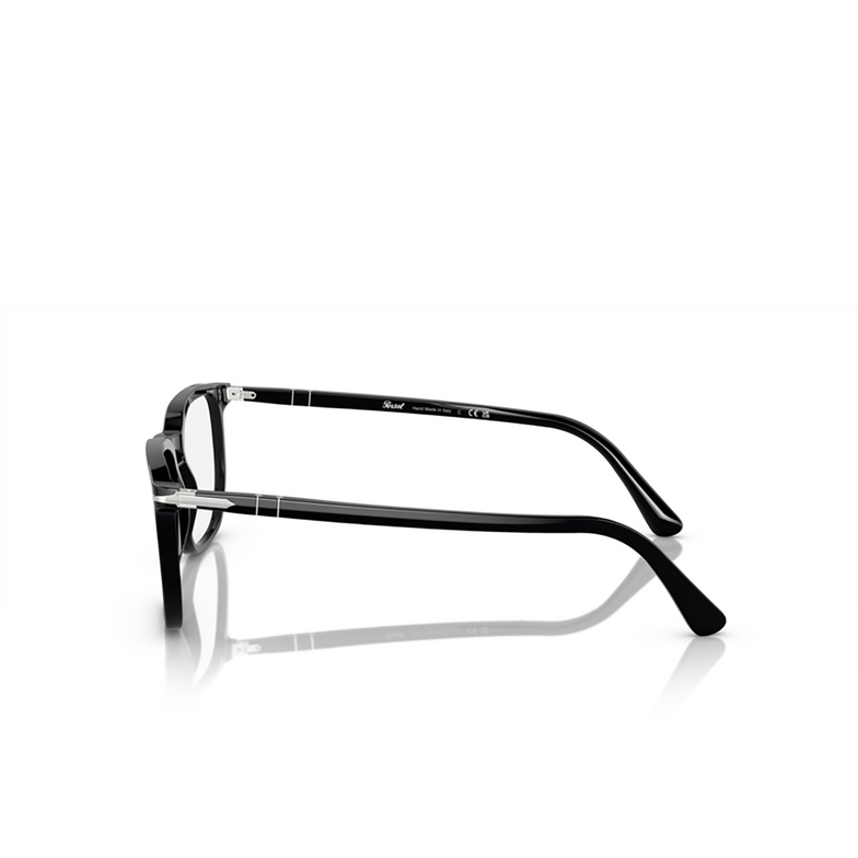 Persol PO3339V Korrektionsbrillen 95 black - 3/4