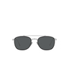 Persol PO5005ST Sunglasses 8006B1 silver / black - product thumbnail 1/4
