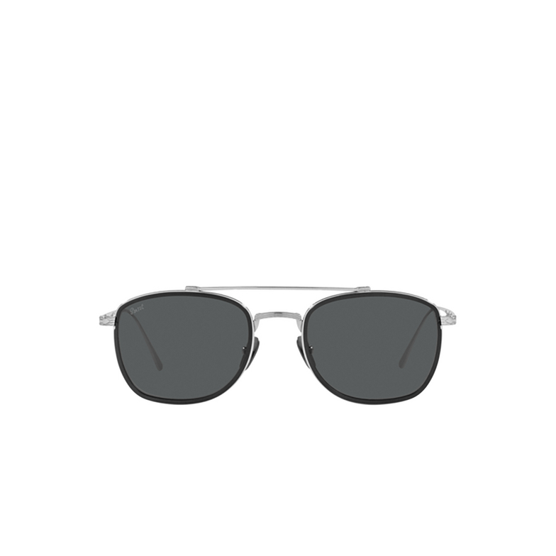 Persol PO5005ST Sunglasses 8006B1 silver / black - 1/4