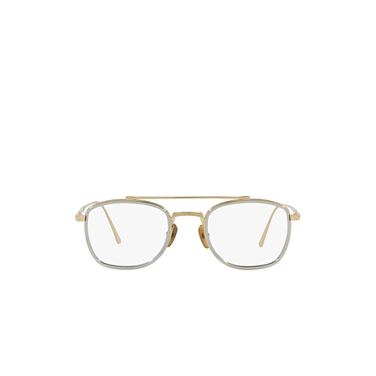 Persol PO5005VT Korrektionsbrillen 8005 gold / silver - Vorderansicht