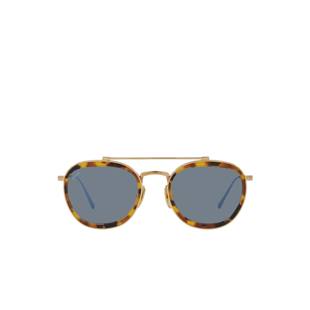 Persol PO5008ST Sunglasses 801356 Gold - front view