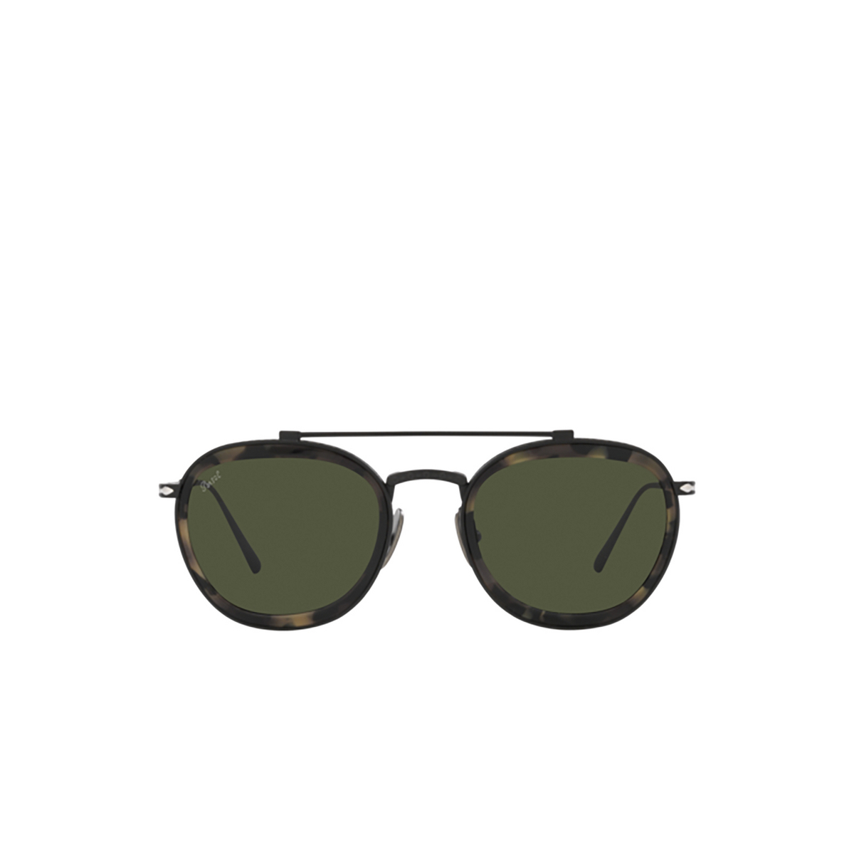 Persol PO5008ST Sunglasses 801531 Black - front view