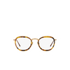 Persol PO5009VT Eyeglasses 8013 gold - product thumbnail 1/4