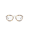 Persol PO5009VT Eyeglasses 8014 silver - product thumbnail 1/4