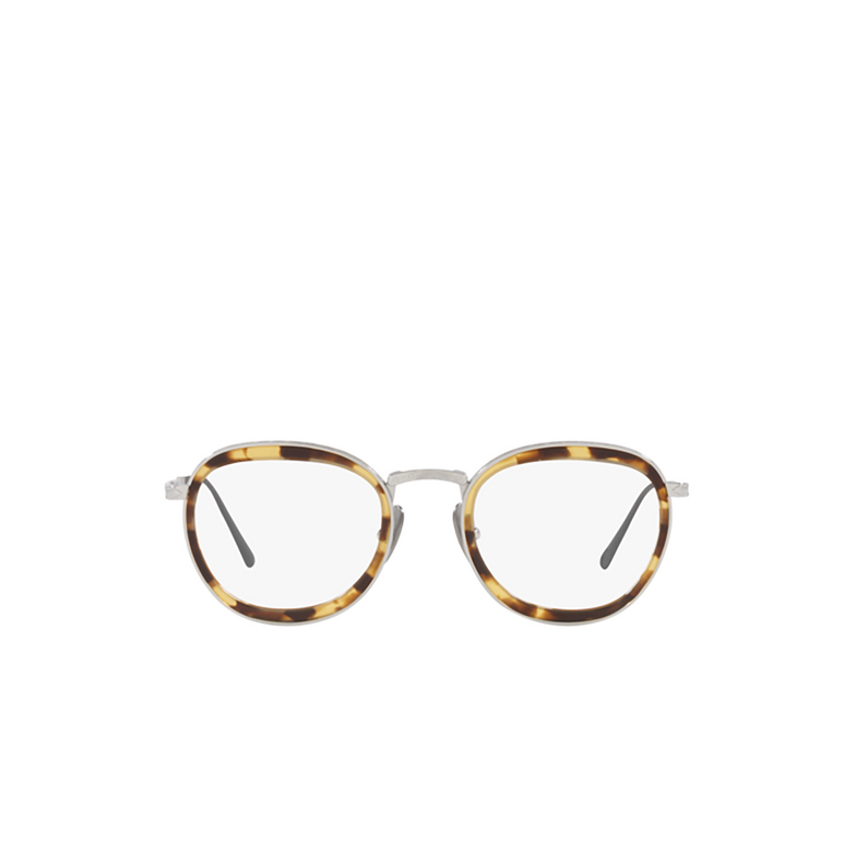 Persol PO5009VT Eyeglasses 8014 silver - 1/4