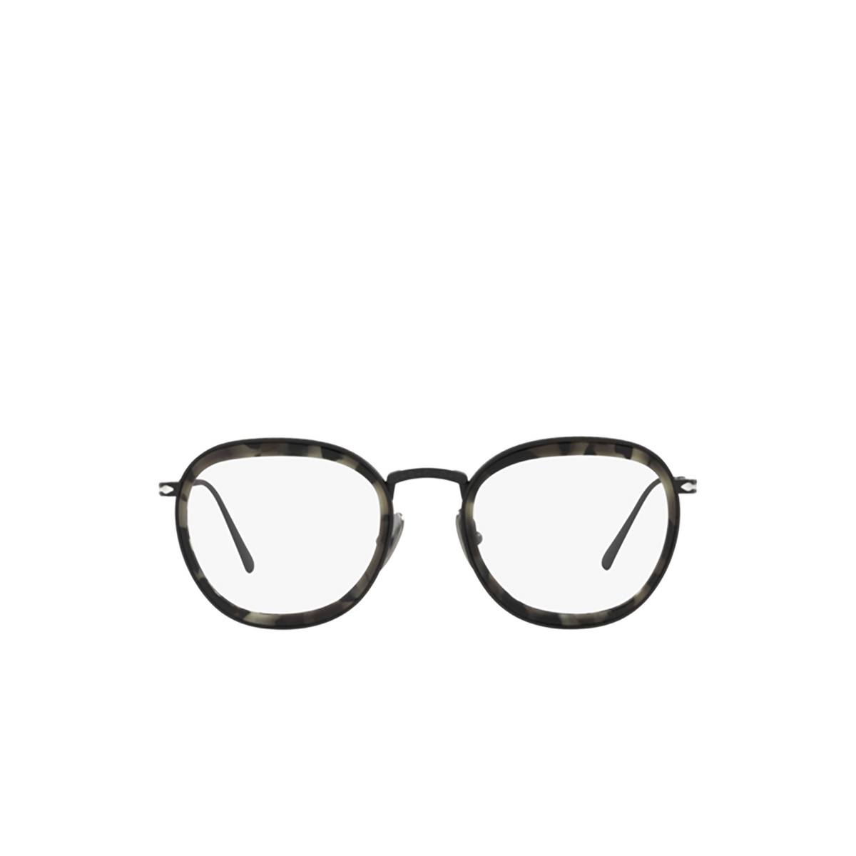 Persol PO5009VT Eyeglasses 8015 Black - front view