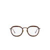 Gafas graduadas Persol PO5009VT 8016 brown - Miniatura del producto 1/4