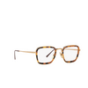 Persol PO5011VT Eyeglasses 8013 gold - product thumbnail 2/4