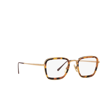 Persol PO5011VT Eyeglasses 8013 gold - three-quarters view