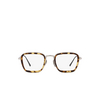 Persol PO5011VT Eyeglasses 8014 silver - product thumbnail 1/4