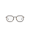 Persol PO5011VT Eyeglasses 8015 nero - product thumbnail 1/4