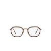 Gafas graduadas Persol PO5011VT 8016 brown - Miniatura del producto 1/4
