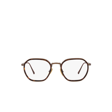 Persol PO5011VT Eyeglasses 8016 brown - front view